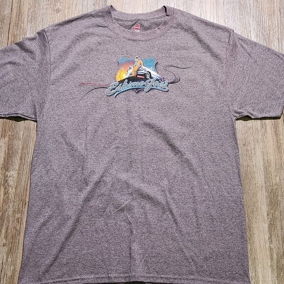 Y2K Eskimo Joe Graphic T-shirt size Large - Picture 2 of 5